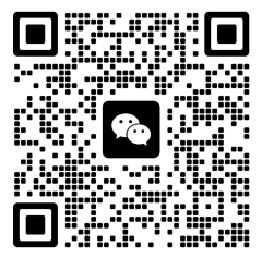 微信客服二维码